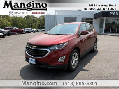 Used 2018 Chevrolet Equinox LT w/ LPO, Protection Package