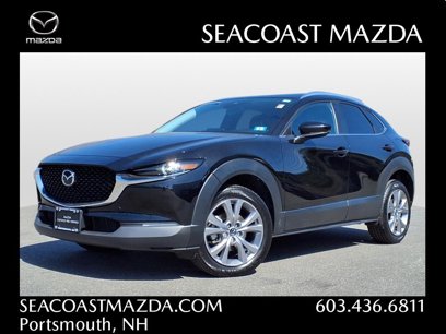 Certified 2022 MAZDA CX-30 AWD 2.5 S w/ Preferred Package