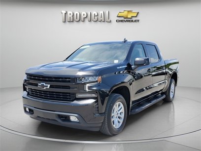 Used 2021 Chevrolet Silverado 1500 RST