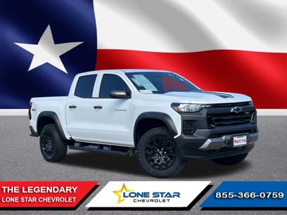Used 2025 Chevrolet Colorado Trail Boss