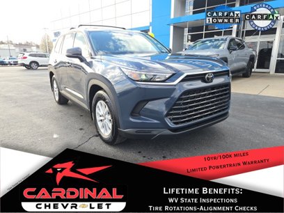 Used 2024 Toyota Grand Highlander XLE