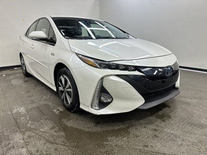 Used 2018 Toyota Prius Prime Advanced