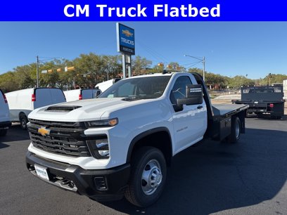 New 2025 Chevrolet Silverado 3500 W/T w/ WT Convenience Package