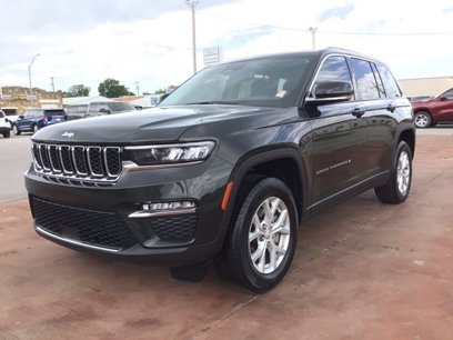 Used 2023 Jeep Grand Cherokee Limited