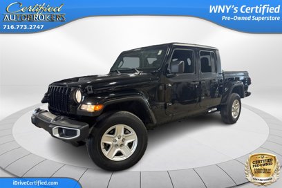 Used 2022 Jeep Gladiator Sport