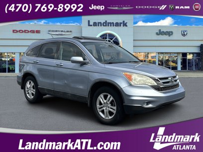 Used 2010 Honda CR-V EX-L