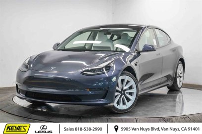 Used 2022 Tesla Model 3 Long Range