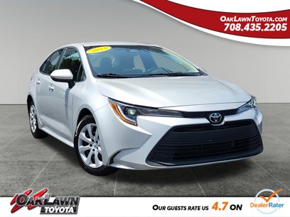 Certified 2023 Toyota Corolla LE