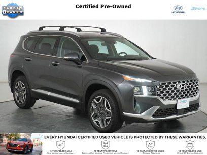 Certified 2022 Hyundai Santa Fe Limited
