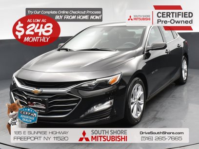 Used 2023 Chevrolet Malibu LT
