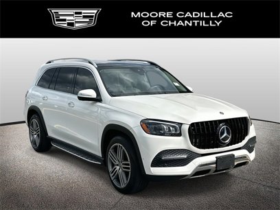 Used 2021 Mercedes-Benz GLS 450 4MATIC