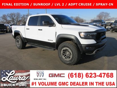 Used 2024 RAM 1500 TRX