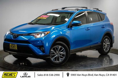Used 2018 Toyota RAV4 XLE