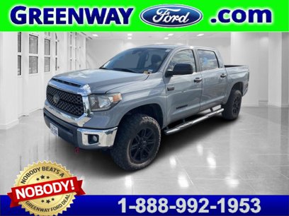 Used 2019 Toyota Tundra SR5