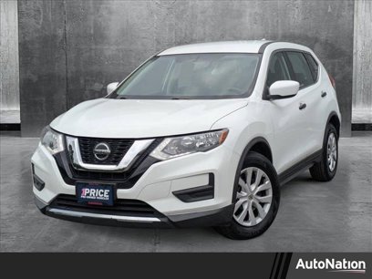 Used 2018 Nissan Rogue S