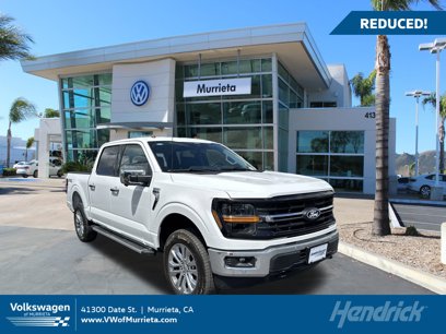 Used 2024 Ford F150 XLT w/ Equipment Group 302A MID