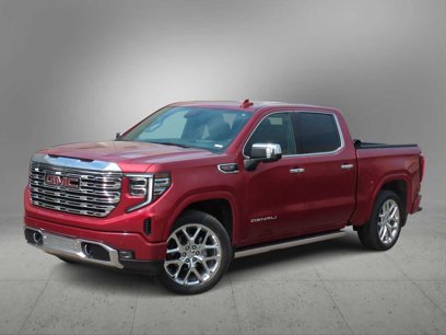 Used 2024 GMC Sierra 1500 Denali