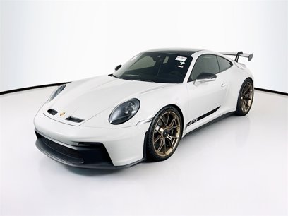Certified 2023 Porsche 911 GT3