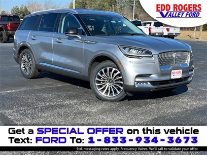 Used 2020 Lincoln Aviator Reserve w/ Class IV Trailer Tow Package