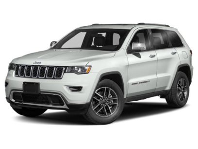 Certified 2022 Jeep Grand Cherokee Laredo X