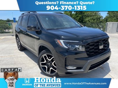 Used 2023 Honda Passport Elite