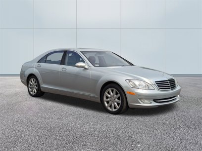 Used 2007 Mercedes-Benz S 550