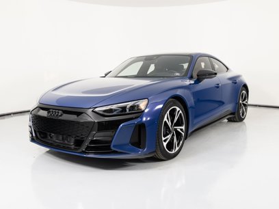 Used 2022 Audi e-tron GT Prestige