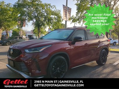 Certified 2023 Toyota Highlander XSE