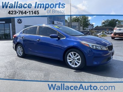 Used 2017 Kia Forte S