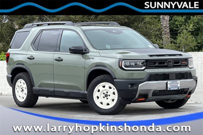 New 2026 Honda Passport TrailSport Elite