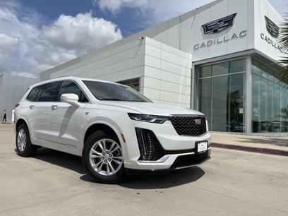 New 2025 Cadillac XT6 Luxury