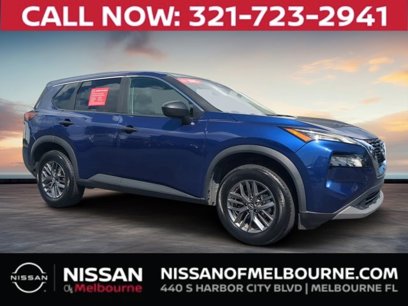 Used 2023 Nissan Rogue S