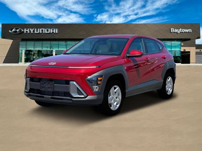 Used 2025 Hyundai Kona SE