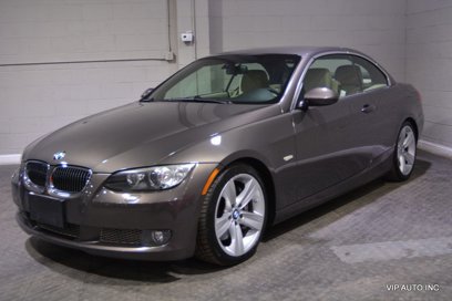 Used 2009 BMW 335i Convertible