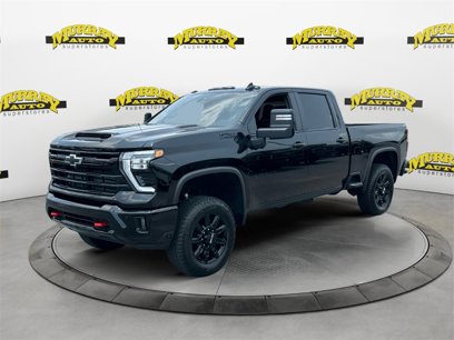Used 2025 Chevrolet Silverado 2500 LT w/ Trail Boss Package