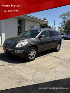 Used 2008 Buick Enclave CXL w/ Entertainment Package #1