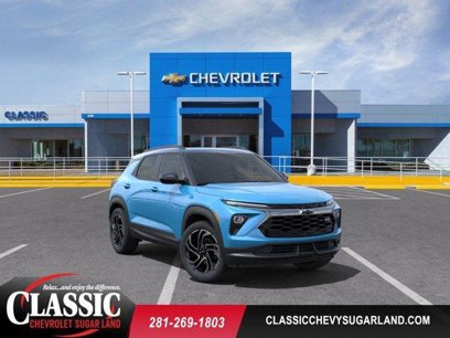 New 2025 Chevrolet TrailBlazer RS w/ Convenience Package