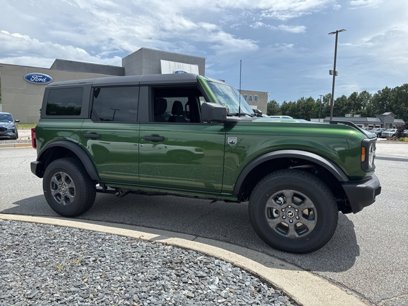 New 2025 Ford Bronco Big Bend