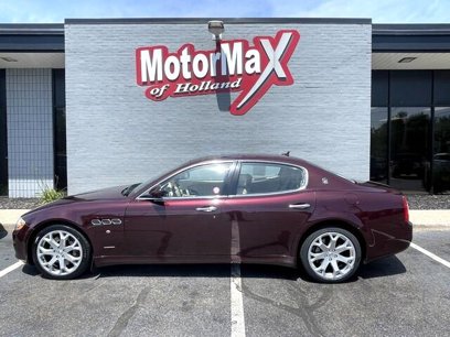 Used 2009 Maserati Quattroporte S