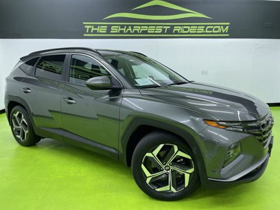 Used 2022 Hyundai Tucson SEL w/ Convenience + Premium Package