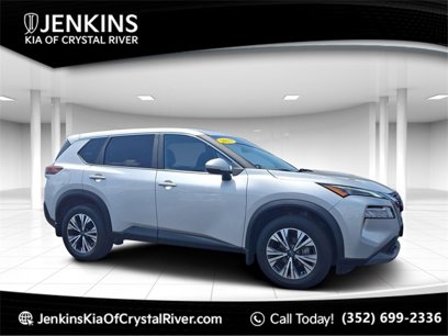 Used 2023 Nissan Rogue SV