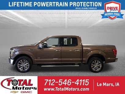 Used 2016 Ford F150 Lariat