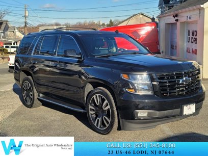 Used 2015 Chevrolet Tahoe LTZ