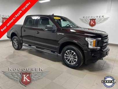 Used 2020 Ford F150 XLT w/ Equipment Group 302A Luxury