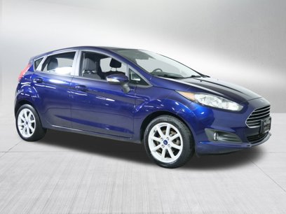 Used 2016 Ford Fiesta SE w/ Equipment Group 201A