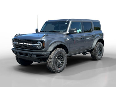 New 2024 Ford Bronco Wildtrak