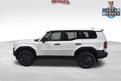 Used 2025 Toyota Land Cruiser 1958