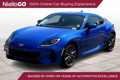 Used 2022 Subaru BRZ Limited
