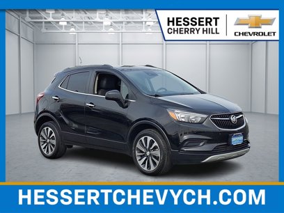 Certified 2022 Buick Encore Preferred w/ Safety Package II