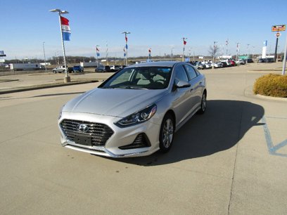 Used 2018 Hyundai Sonata SEL